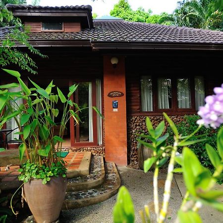 Polina Park Hotel Mae Nam Esterno foto