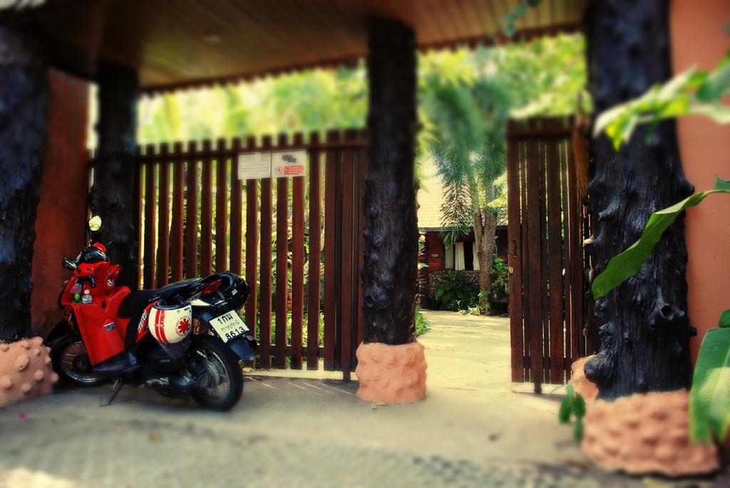 Polina Park Hotel Mae Nam Esterno foto