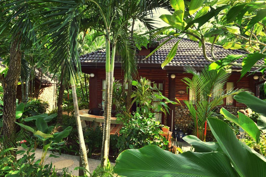 Polina Park Hotel Mae Nam Esterno foto