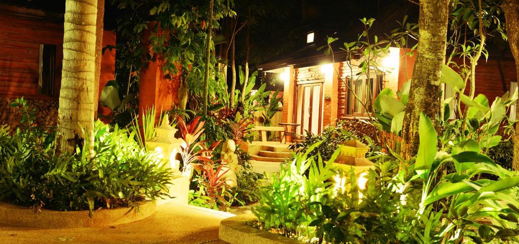 Polina Park Hotel Mae Nam Esterno foto