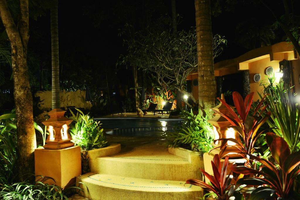 Polina Park Hotel Mae Nam Esterno foto
