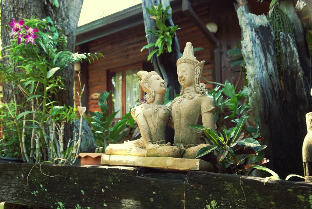 Polina Park Hotel Mae Nam Camera foto