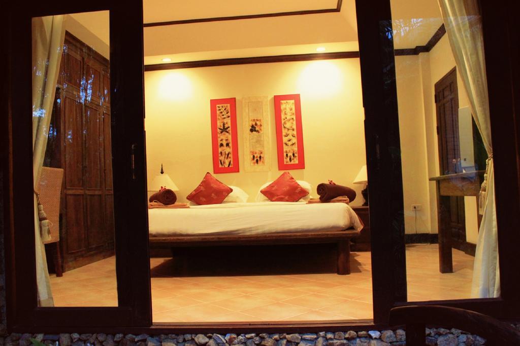 Polina Park Hotel Mae Nam Camera foto