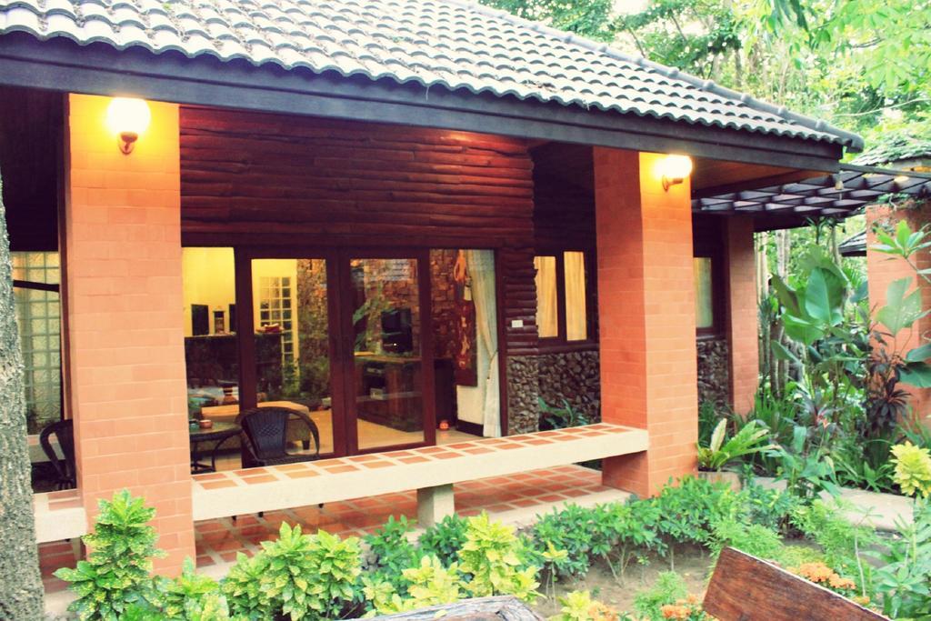Polina Park Hotel Mae Nam Camera foto