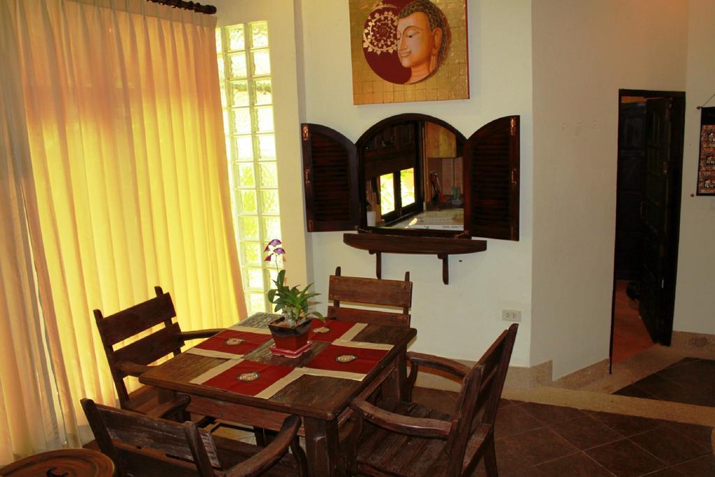 Polina Park Hotel Mae Nam Camera foto