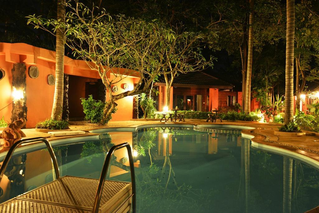 Polina Park Hotel Mae Nam Camera foto