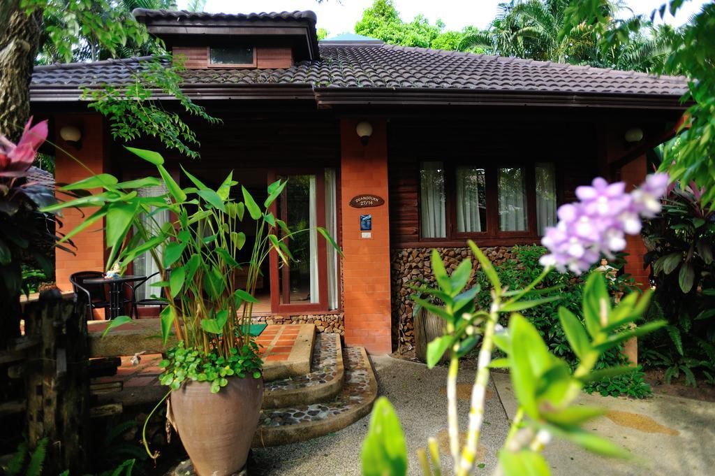 Polina Park Hotel Mae Nam Esterno foto