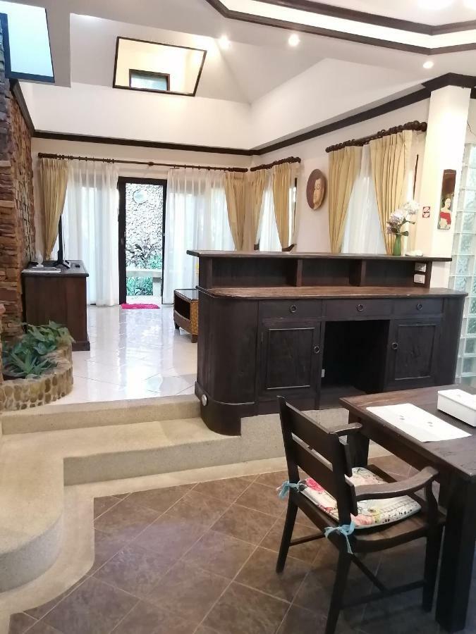 Polina Park Hotel Mae Nam Esterno foto