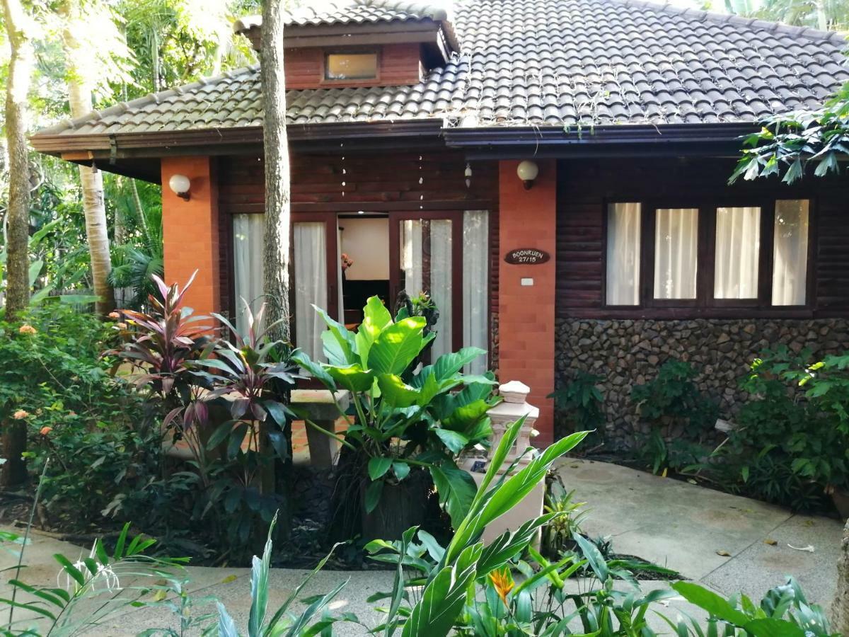 Polina Park Hotel Mae Nam Esterno foto