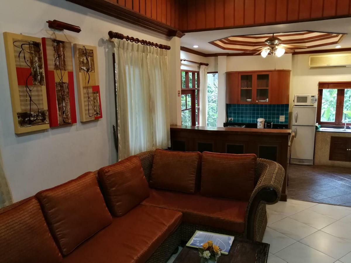 Polina Park Hotel Mae Nam Esterno foto