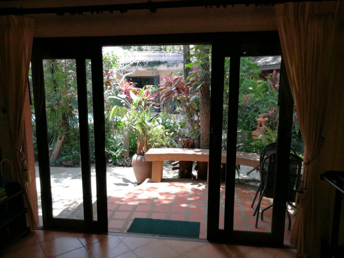 Polina Park Hotel Mae Nam Esterno foto