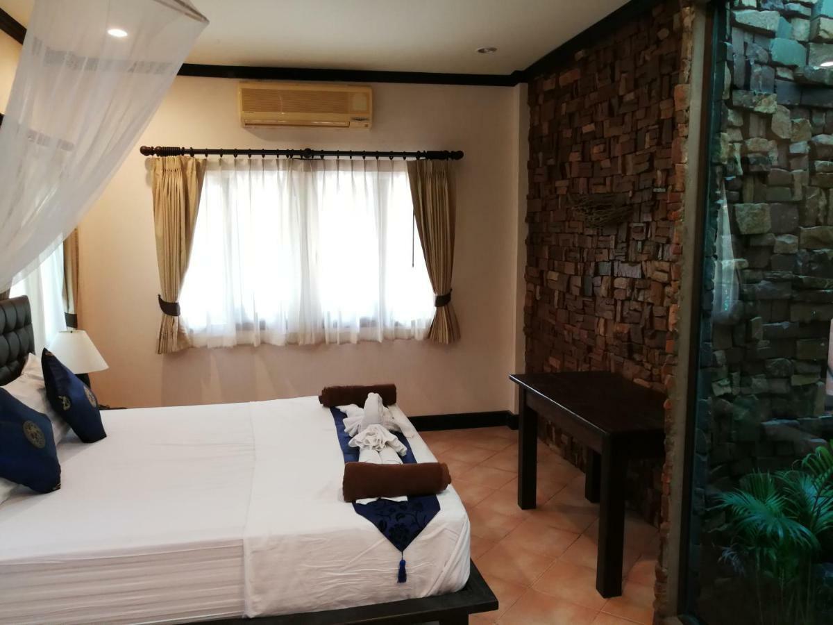 Polina Park Hotel Mae Nam Esterno foto